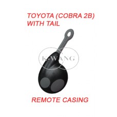 Toyota-KS-3044 remote casing ( COBRA 2B) with tail